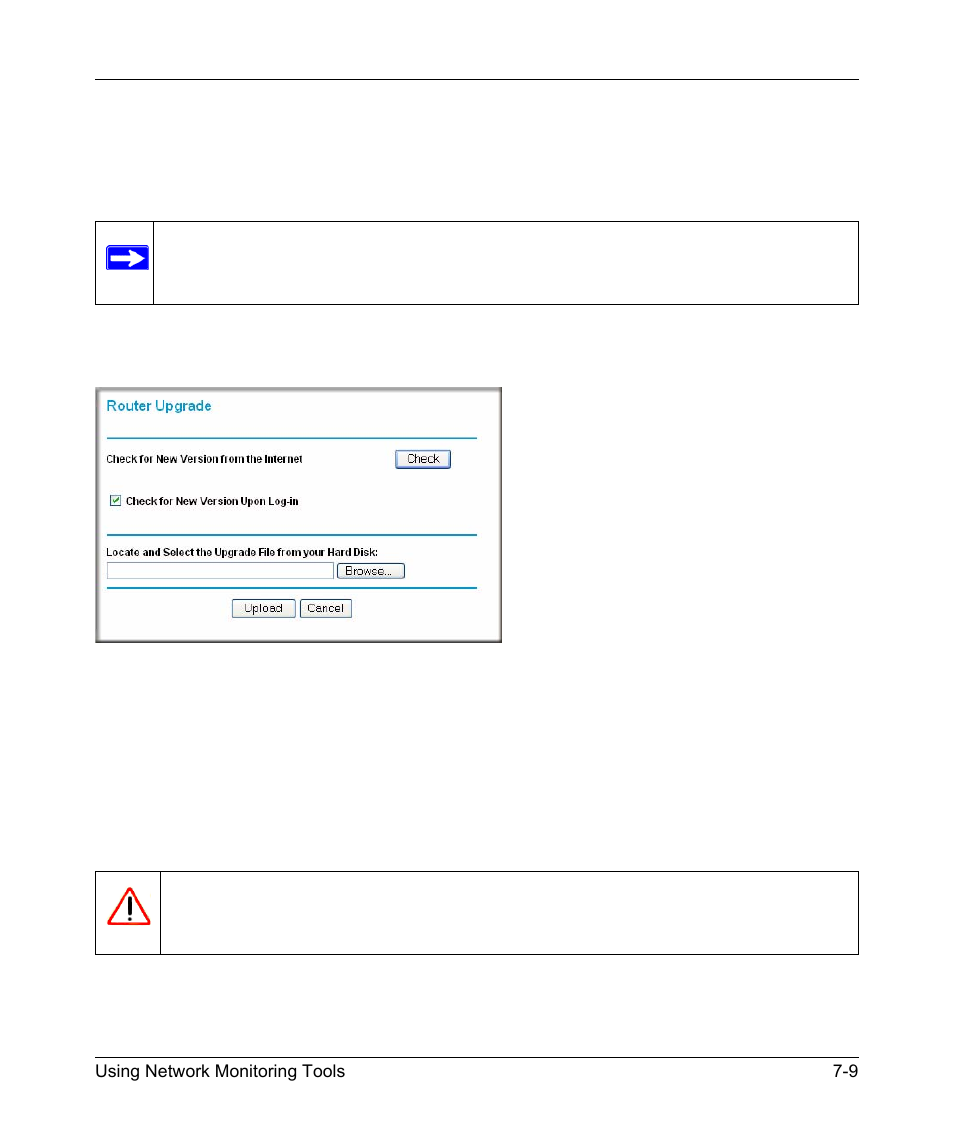 RadioLAN WNR834B User Manual | Page 93 / 118