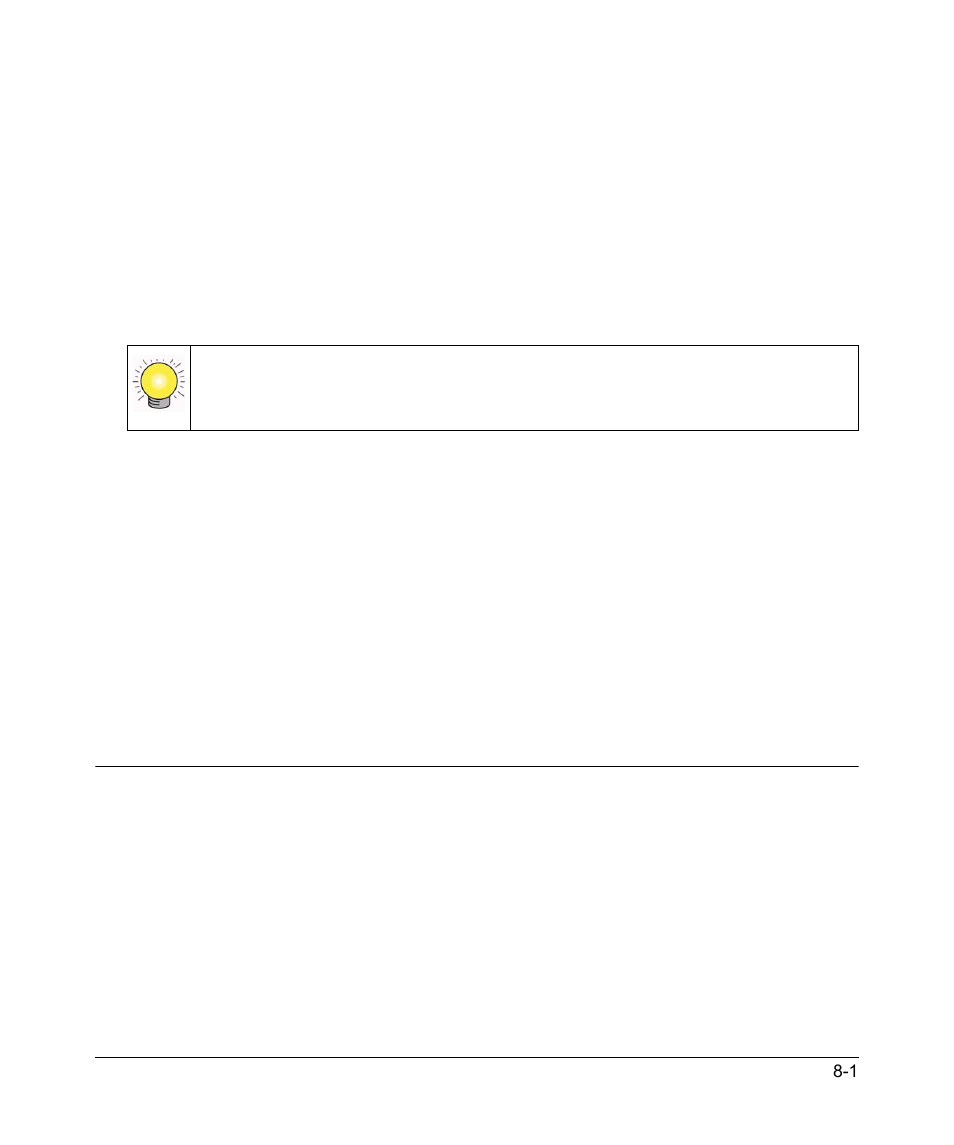 Chapter 8 troubleshooting, Troubleshooting quick tips, Troubleshooting quick tips -1 | RadioLAN WNR834B User Manual | Page 97 / 118