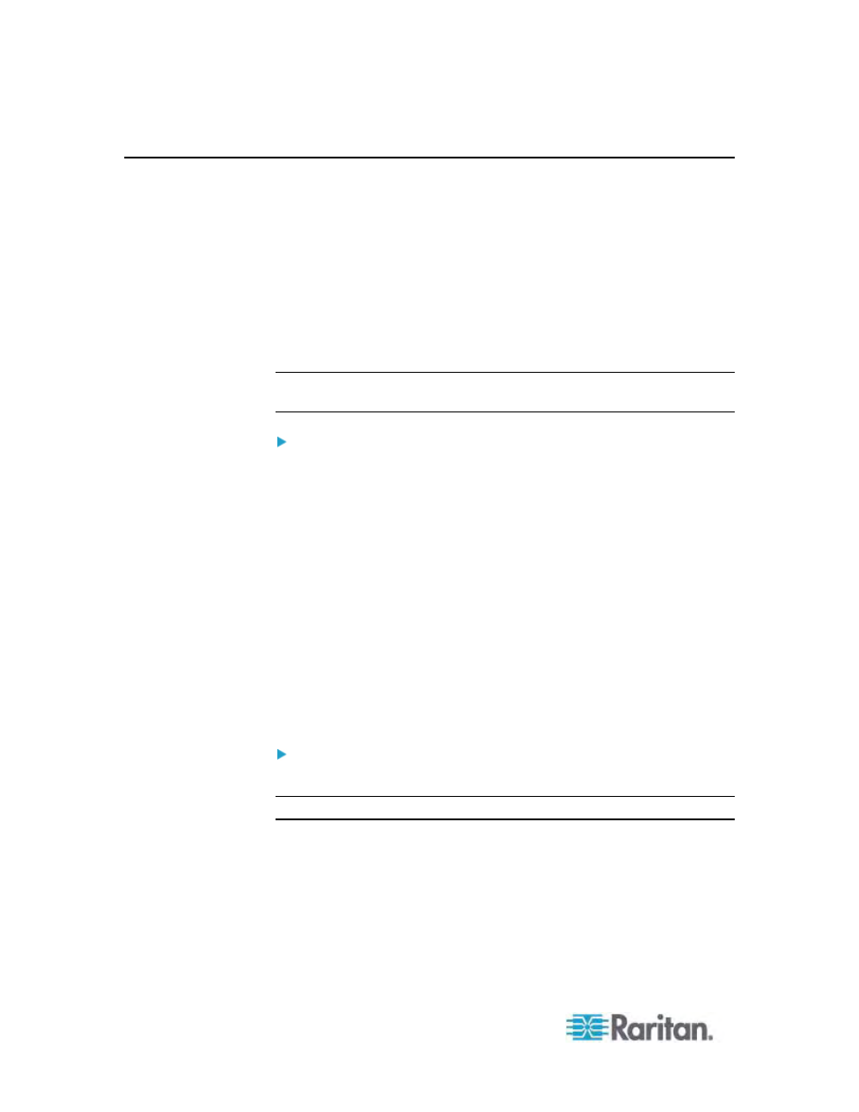 Authentication settings, To configure authentication, To return to factory defaults | Raritan Engineering KX2-864 User Manual | Page 117 / 321