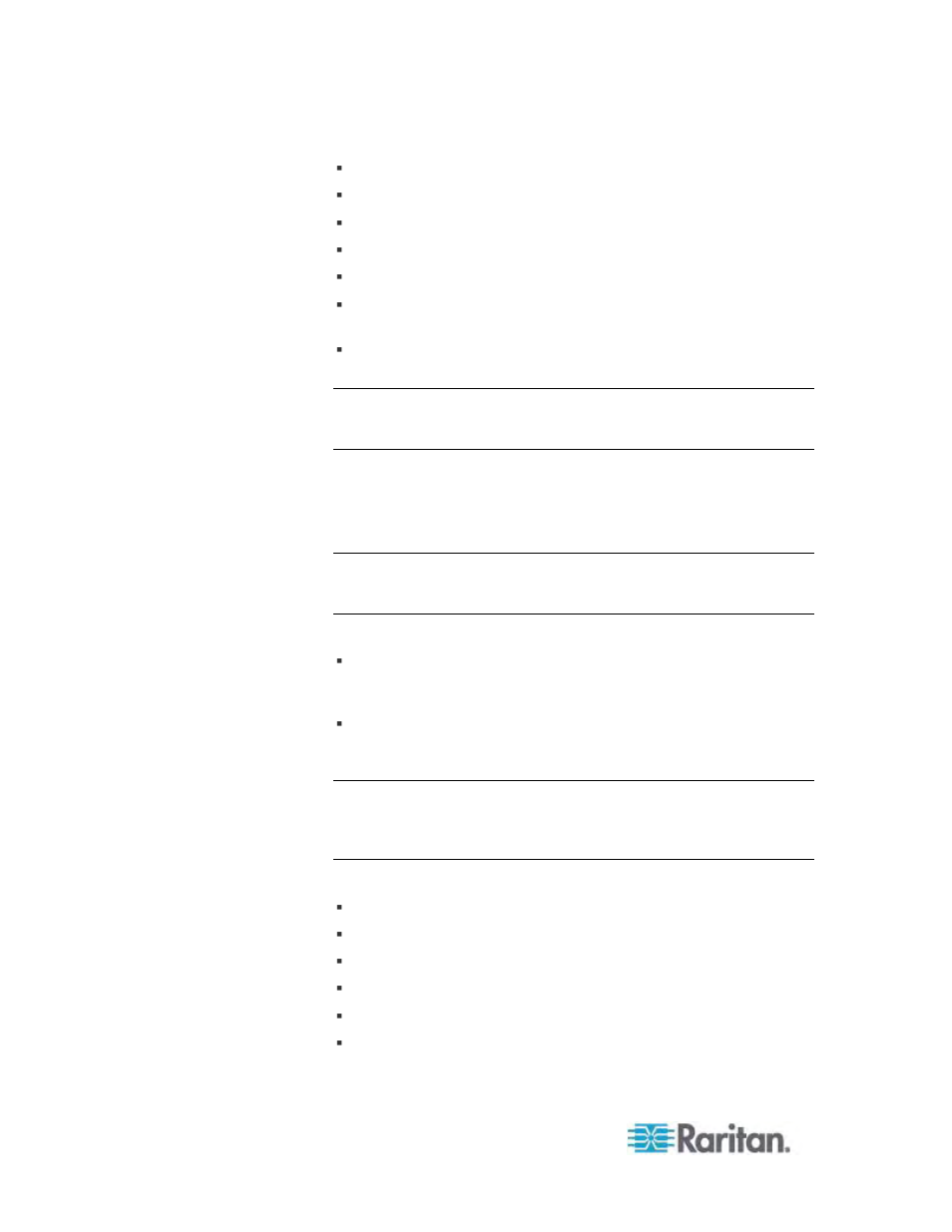 Raritan Engineering KX2-864 User Manual | Page 133 / 321