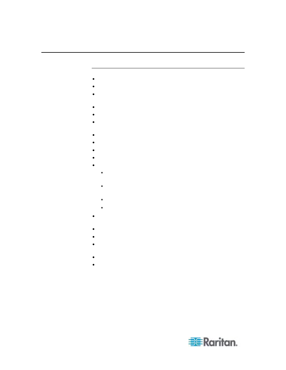 Product features, Hardware | Raritan Engineering KX2-864 User Manual | Page 17 / 321