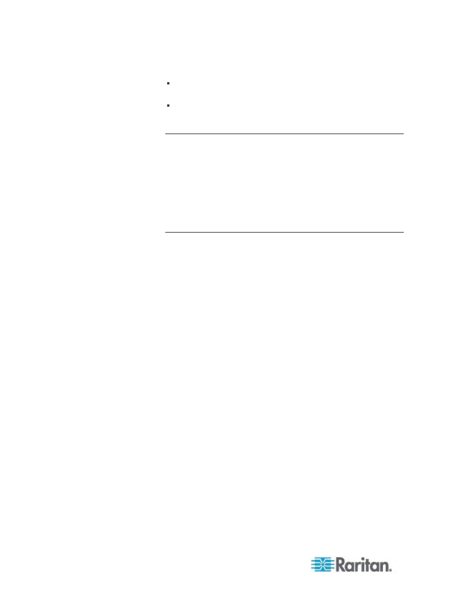 Raritan Engineering KX2-864 User Manual | Page 181 / 321