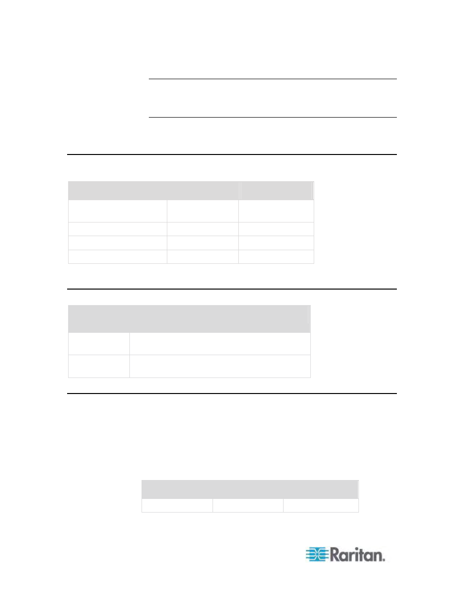 Remote connection, Supported video resolutions | Raritan Engineering KX2-864 User Manual | Page 255 / 321