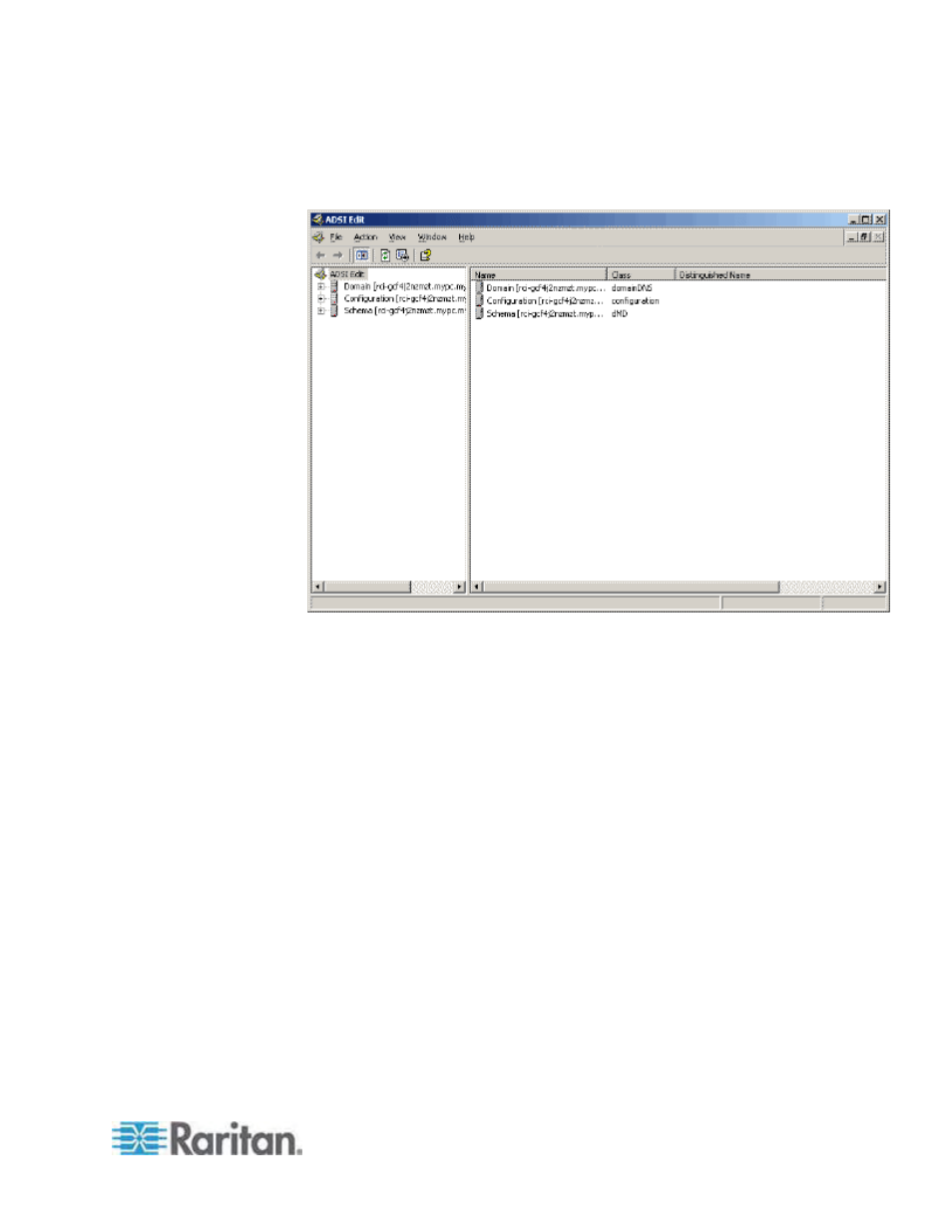 Raritan Engineering KX2-864 User Manual | Page 268 / 321