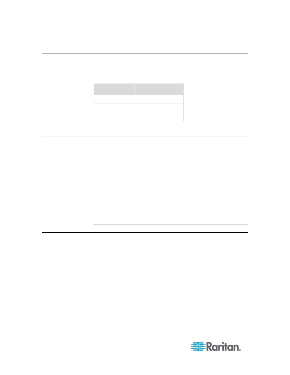 Dell chassis cable lengths and video resolutions, Resolving fedora core focus, 268) for information on | Raritan Engineering KX2-864 User Manual | Page 277 / 321