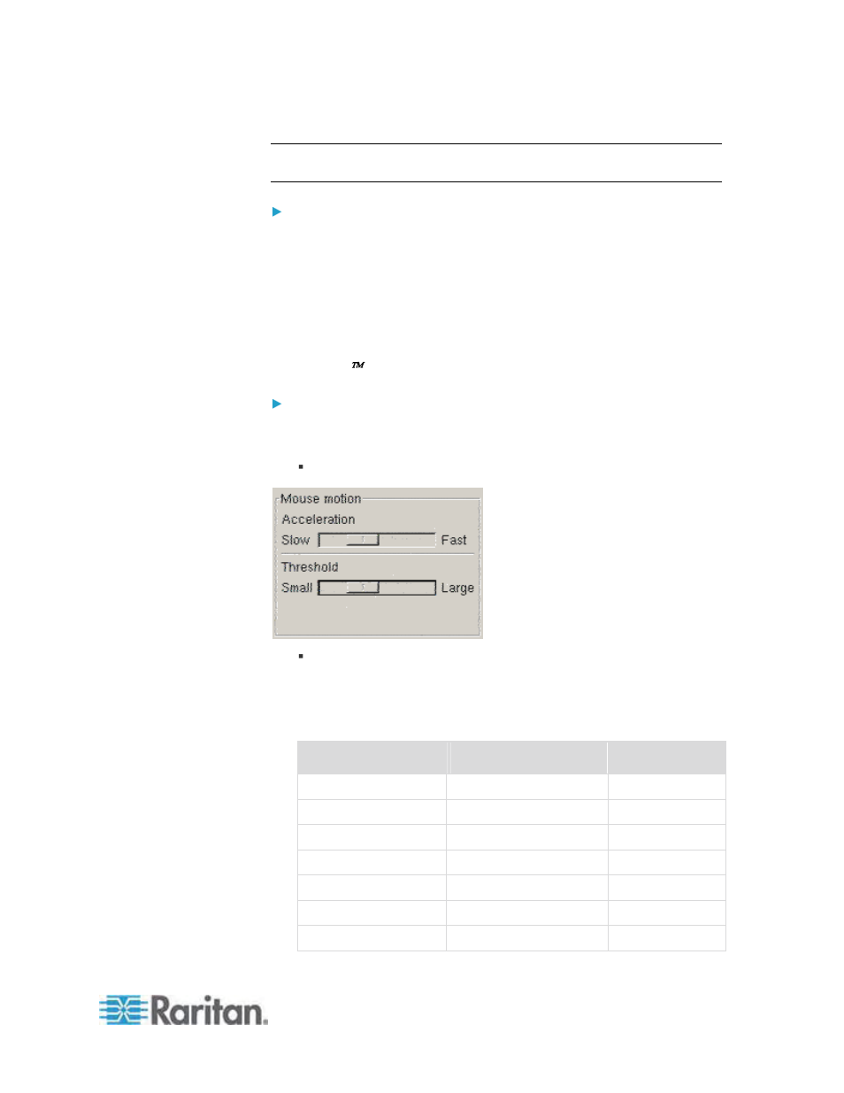 Sun® solaris™ settings | Raritan Engineering KX2-864 User Manual | Page 30 / 321