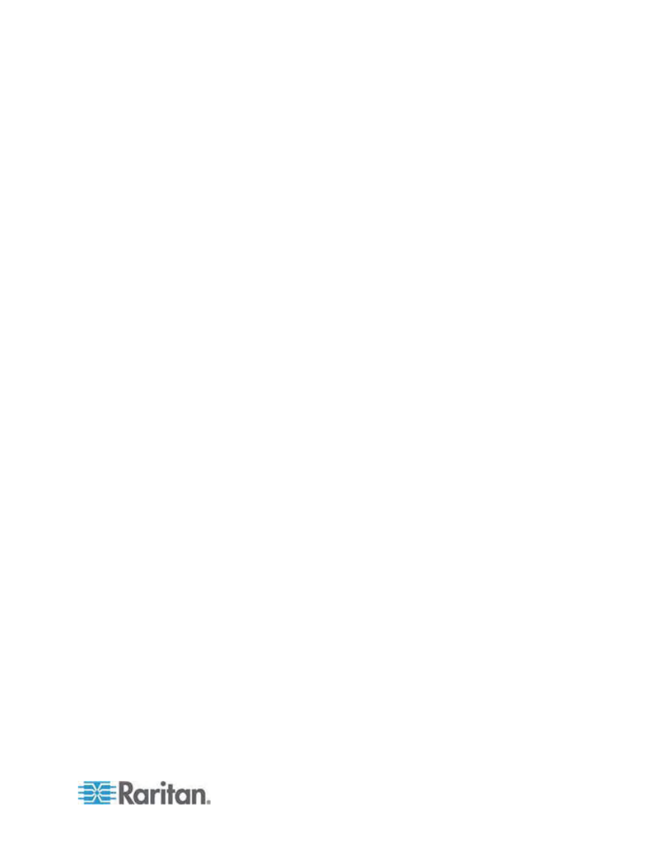 Raritan Engineering KX2-864 User Manual | Page 300 / 321