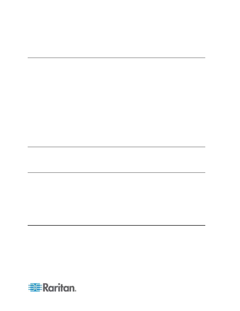 Raritan Engineering KX2-864 User Manual | Page 5 / 321