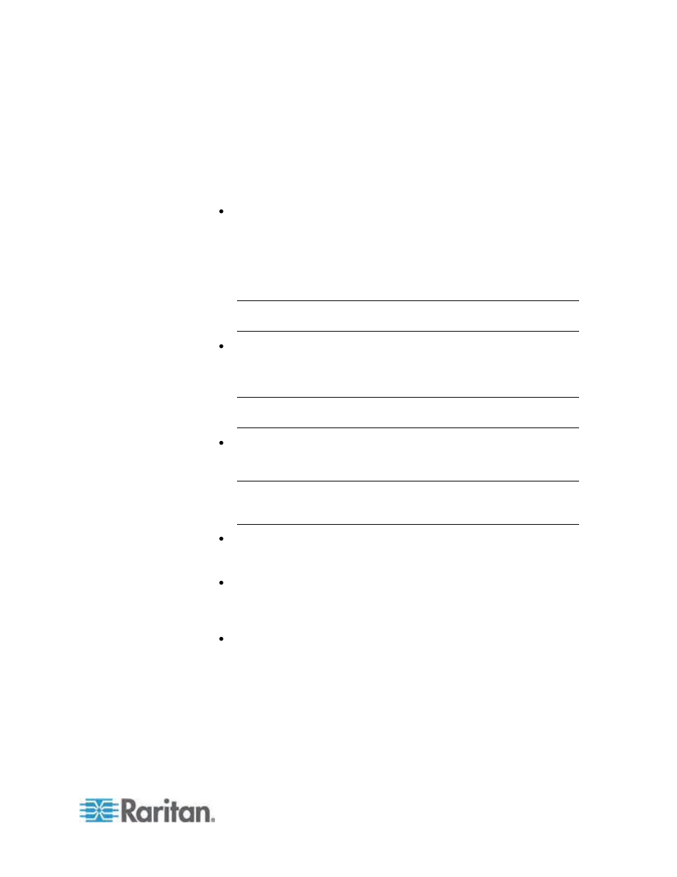 Port action menu | Raritan Engineering KX2-864 User Manual | Page 52 / 321