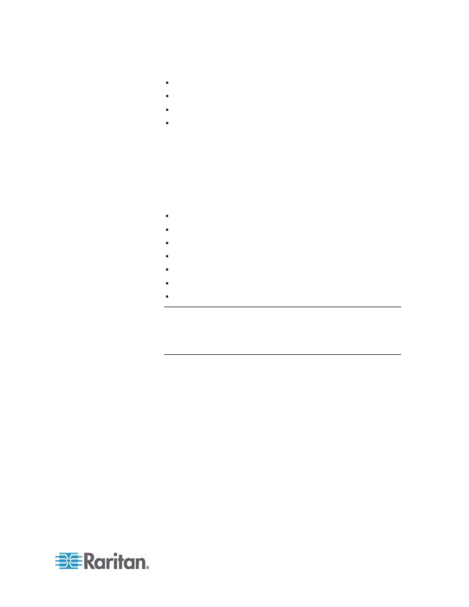 Raritan Engineering KX2-864 User Manual | Page 66 / 321
