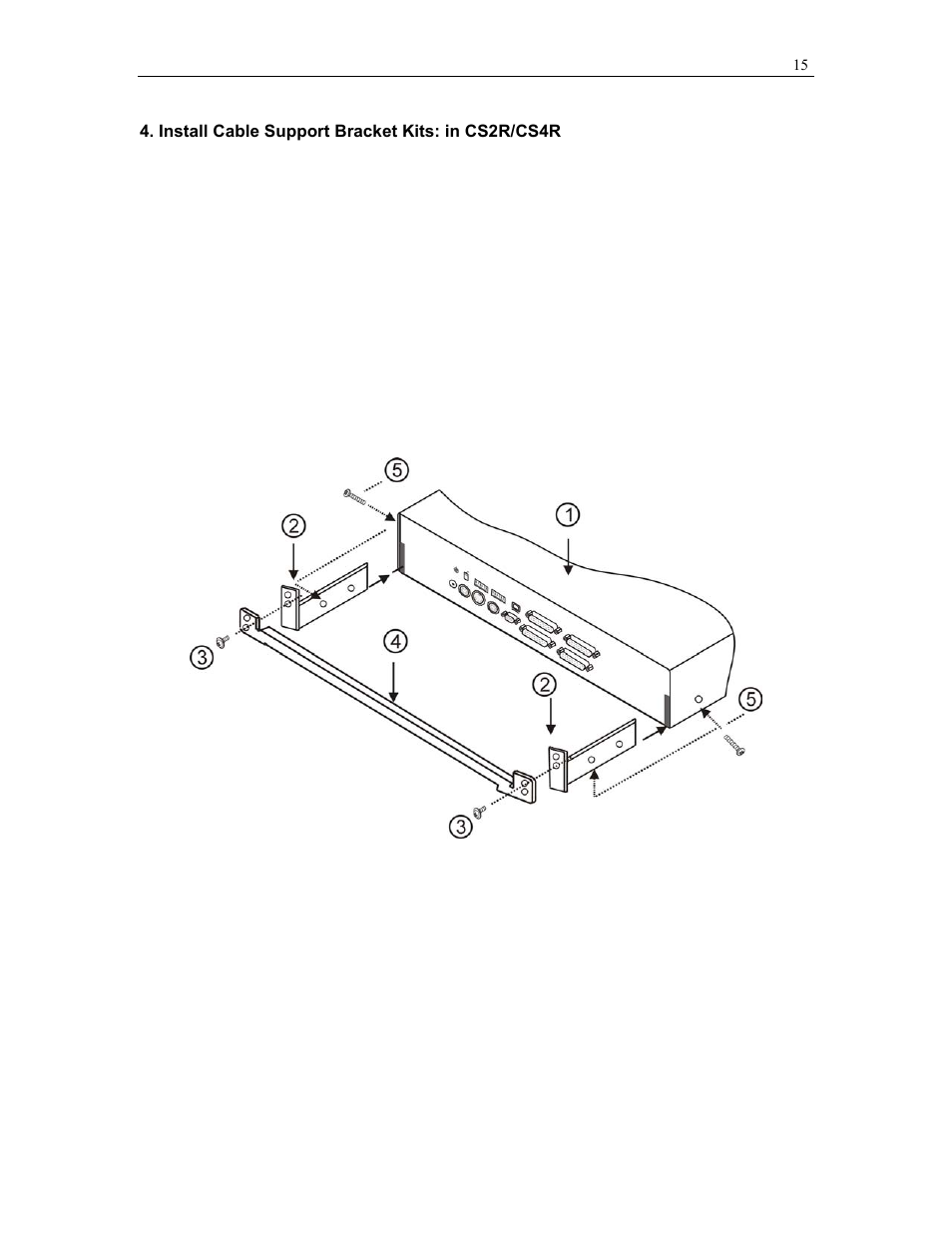 Raritan Engineering CS2(R) User Manual | Page 19 / 21