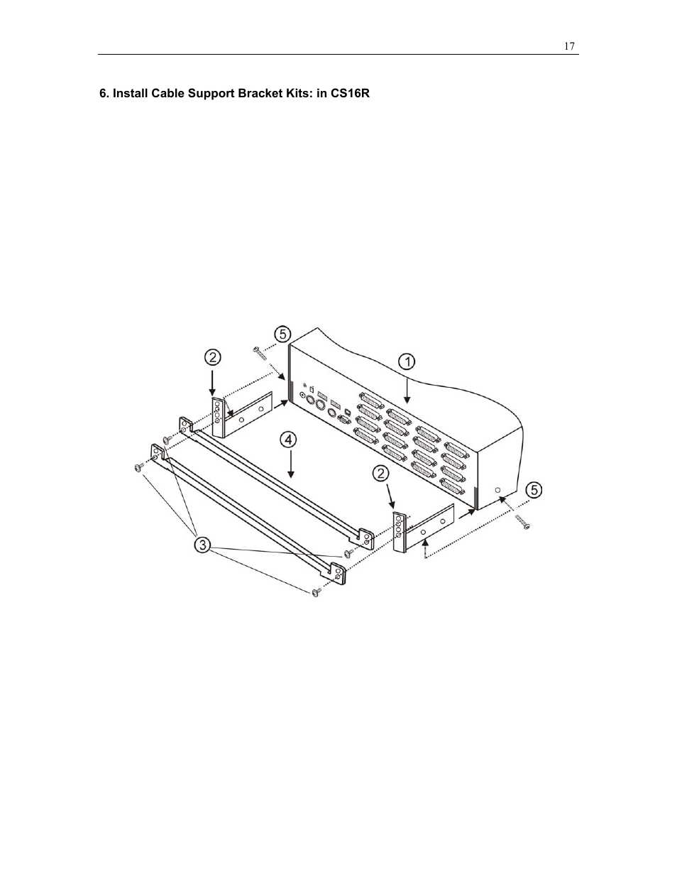 Raritan Engineering CS2(R) User Manual | Page 21 / 21