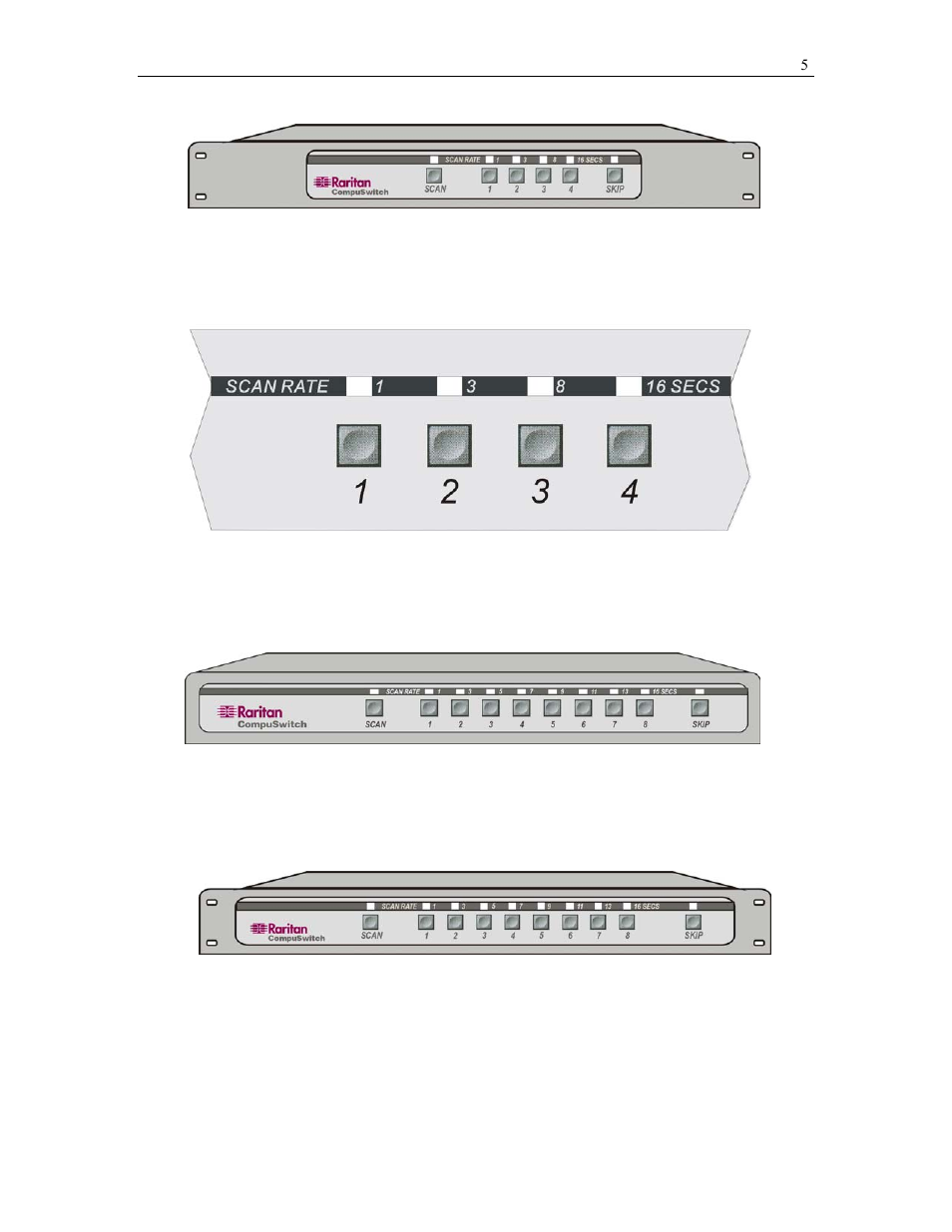 Raritan Engineering CS2(R) User Manual | Page 9 / 21