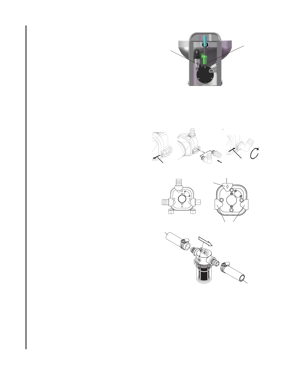 Plumbing | Raritan Engineering toilet User Manual | Page 10 / 20