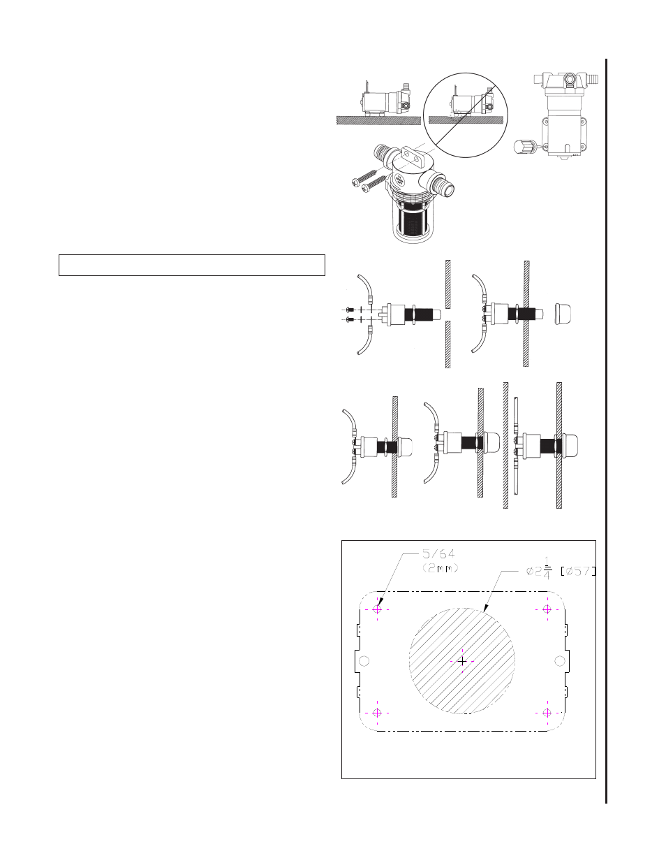 Wiring | Raritan Engineering toilet User Manual | Page 11 / 20
