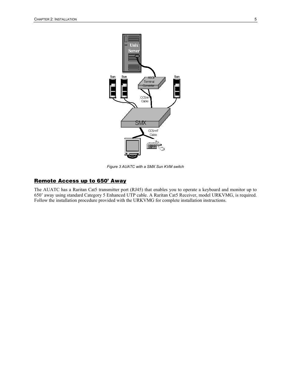 Raritan Engineering AUATC User Manual | Page 13 / 20