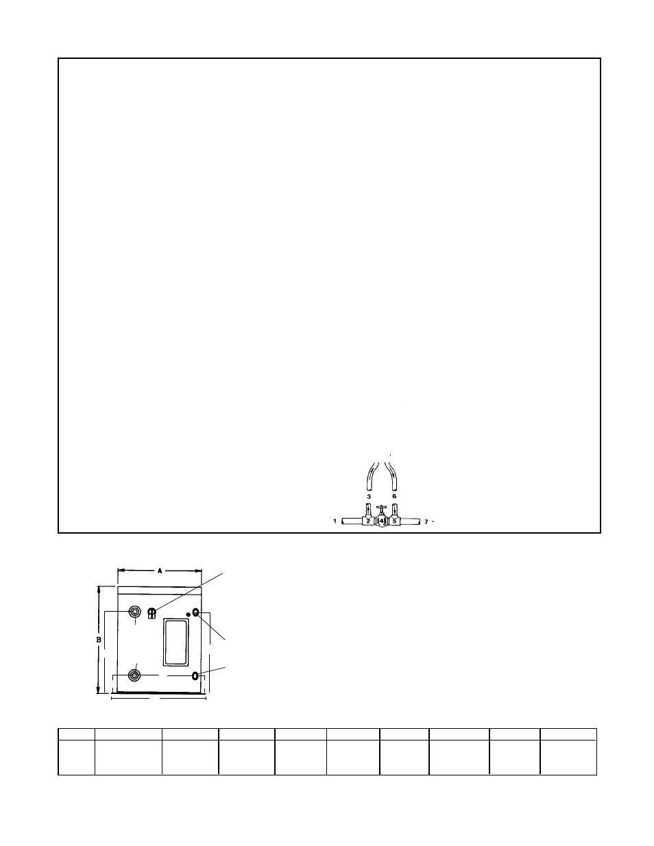 Fig. #4 | Raritan Engineering 1700 Series User Manual | Page 7 / 8