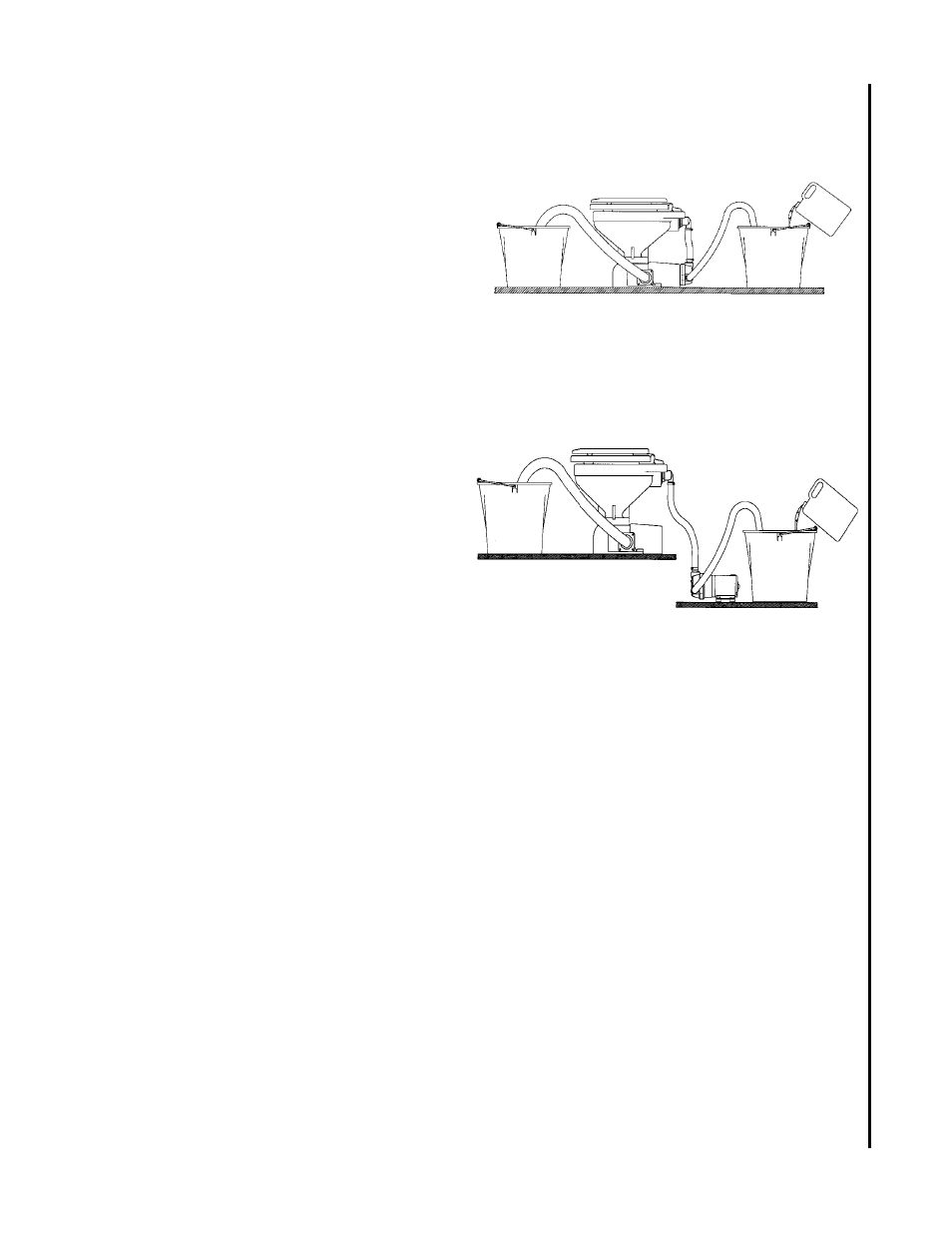 Winterizing | Raritan Engineering SeaEra Toilets User Manual | Page 5 / 16