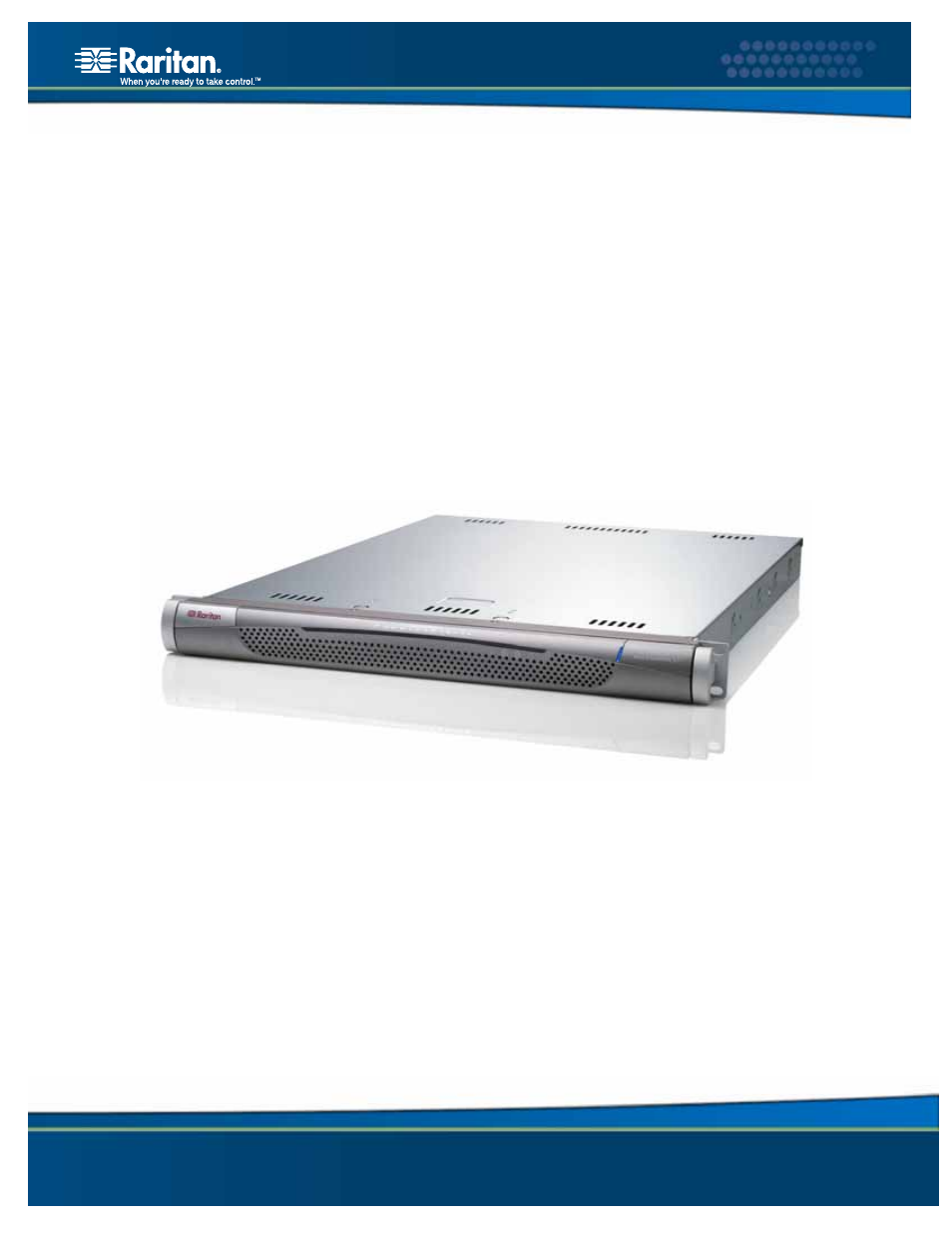 Raritan Engineering Command Center CC-SG User Manual | 270 pages