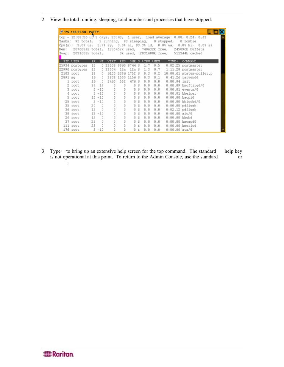 Raritan Engineering Command Center CC-SG User Manual | Page 240 / 270