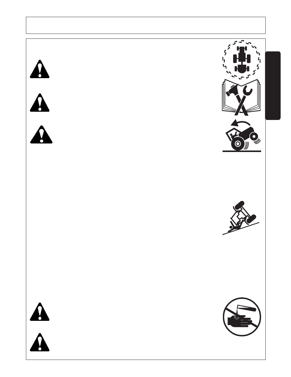 Safety | Rhinotek RHINO FL20 User Manual | Page 11 / 152