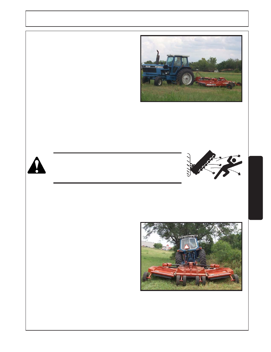 Operation opera tion | Rhinotek RHINO FL20 User Manual | Page 117 / 152