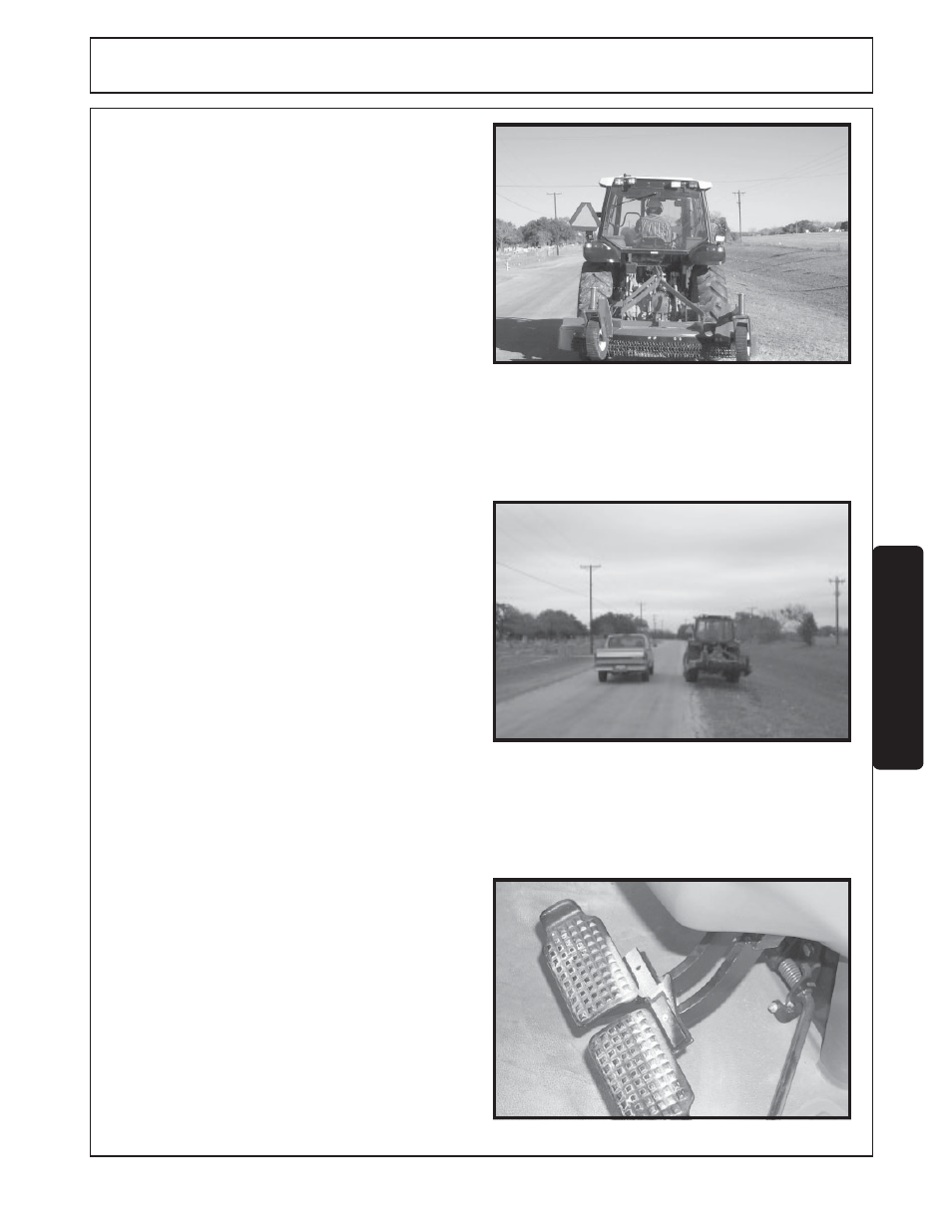 Operation opera tion | Rhinotek RHINO FL20 User Manual | Page 125 / 152