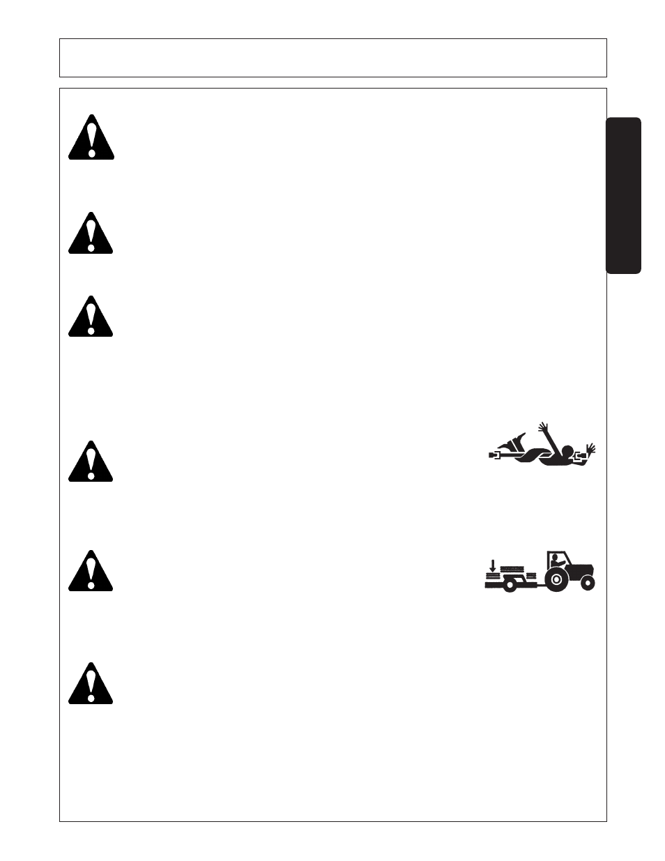 Safety | Rhinotek RHINO FL20 User Manual | Page 15 / 152