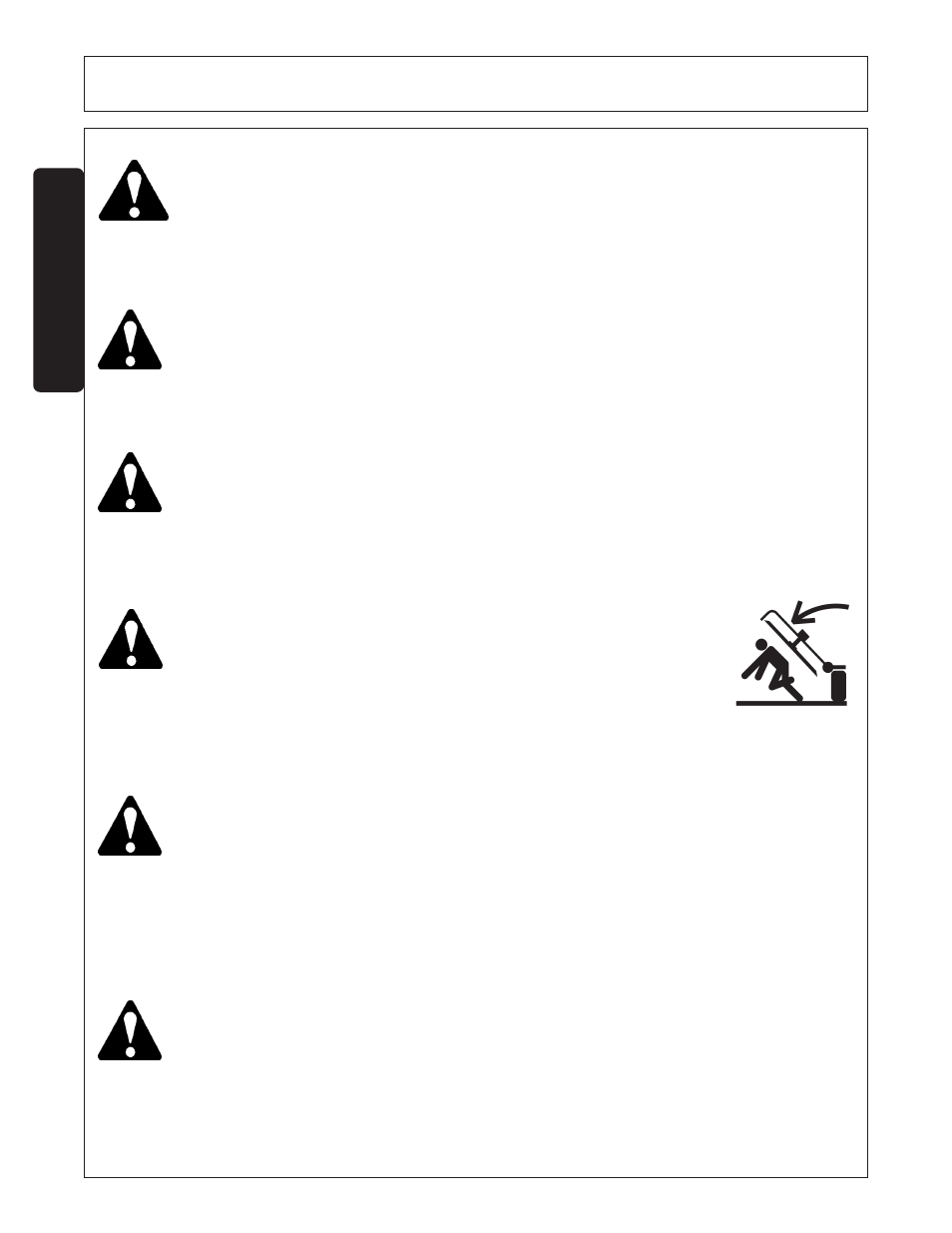 Safety | Rhinotek RHINO FL20 User Manual | Page 16 / 152