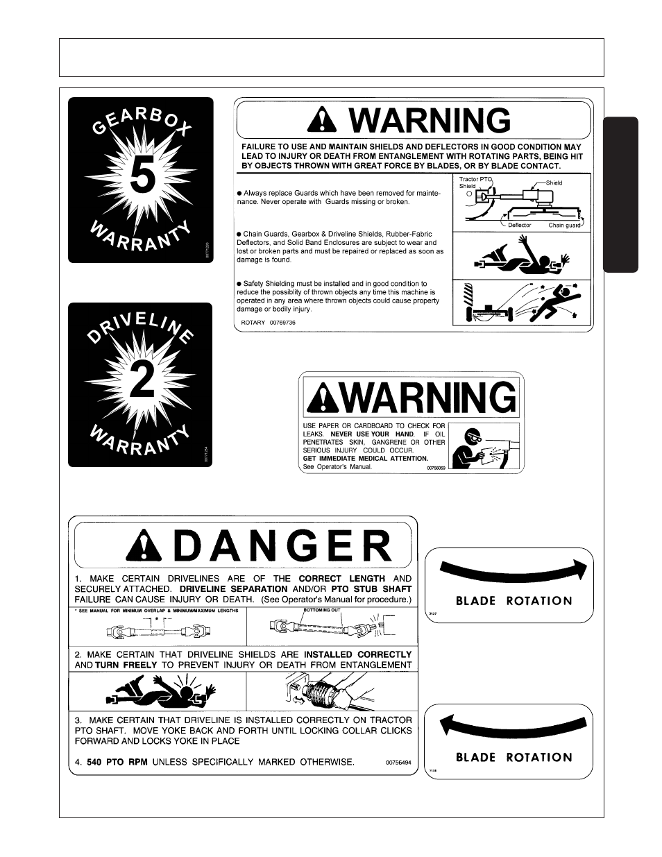 Safety | Rhinotek RHINO FL20 User Manual | Page 21 / 152