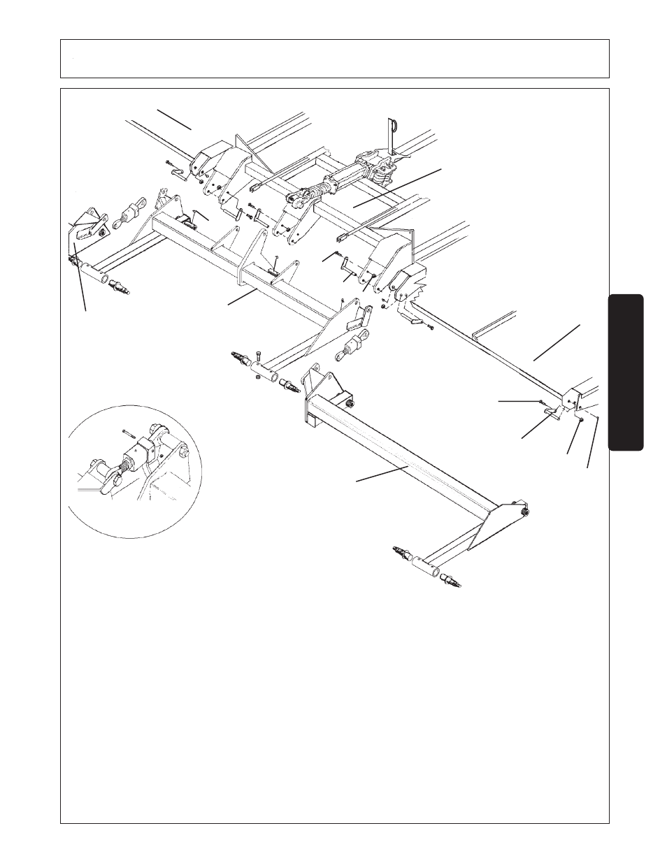 Level lift axle -5, Assembly, Assembl y | Rhinotek RHINO FL20 User Manual | Page 75 / 152