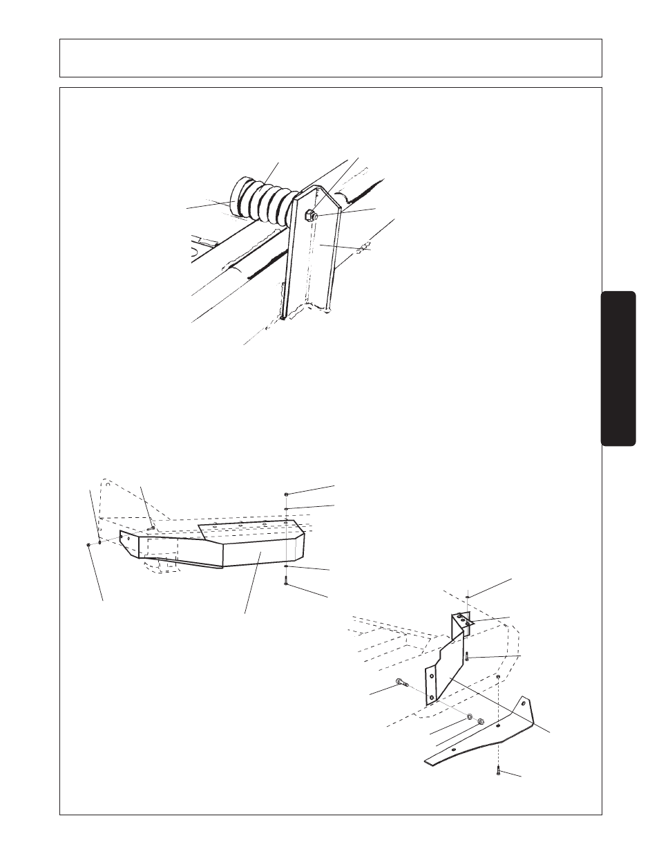 Spring stop -9 baffle assebmly -9, Assembly, Assembl y | Rhinotek RHINO FL20 User Manual | Page 79 / 152