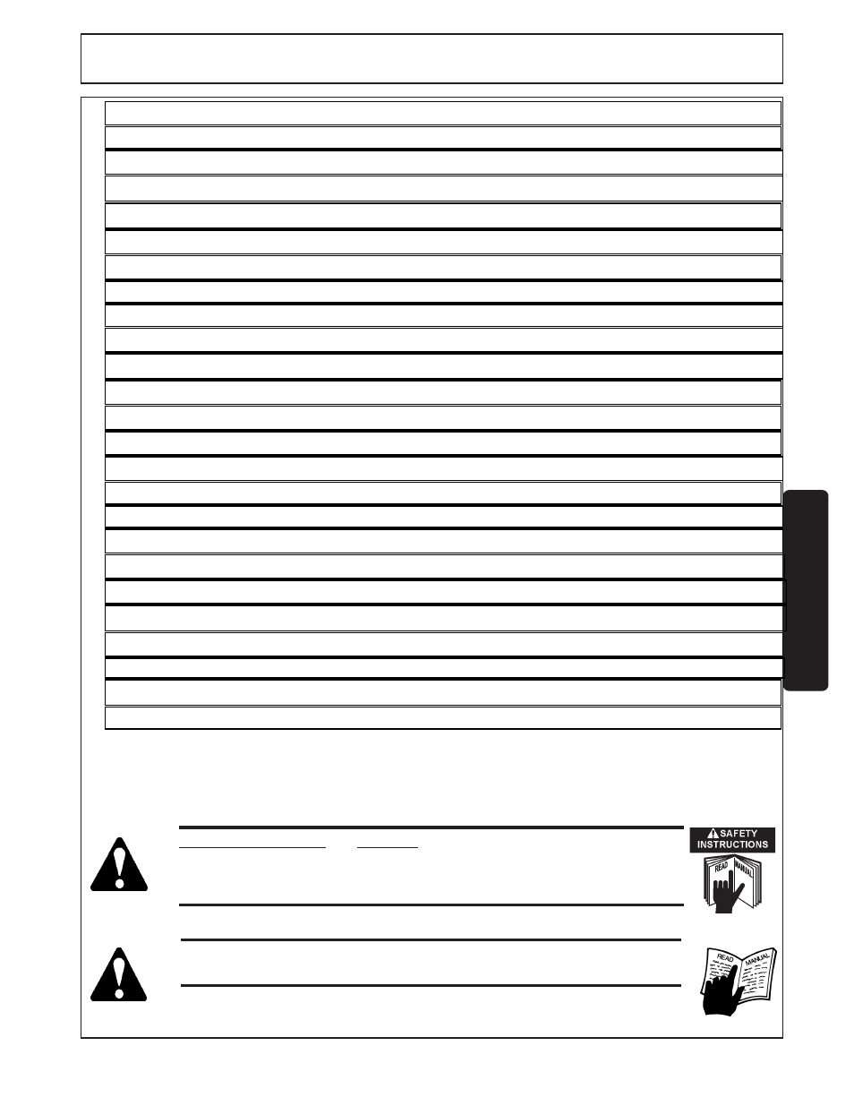 Operation opera tion | Rhinotek RHINO FL20 User Manual | Page 89 / 152