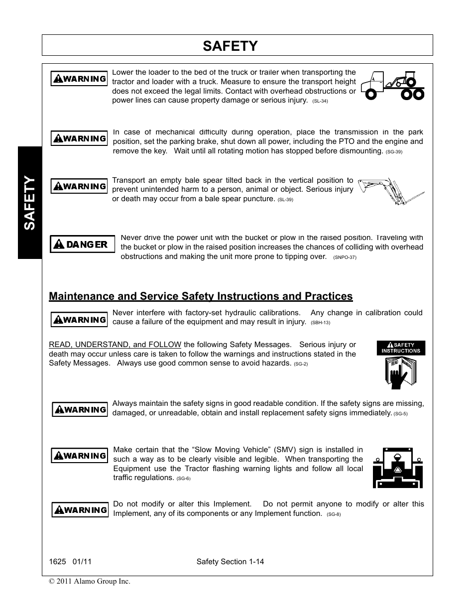 Safety | Rhinotek F-4243C User Manual | Page 18 / 112