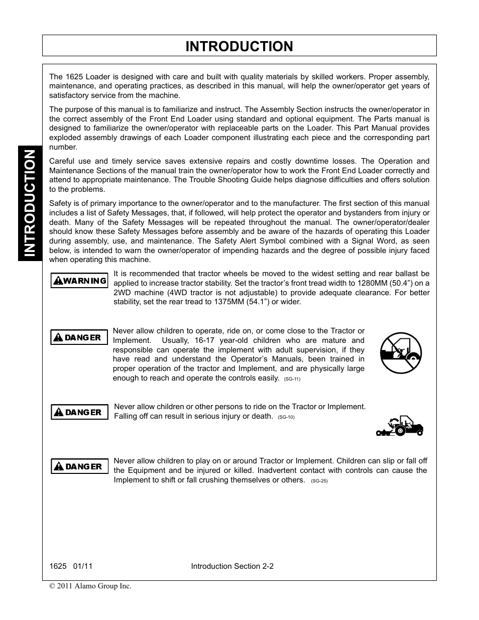 Introduction | Rhinotek F-4243C User Manual | Page 30 / 112