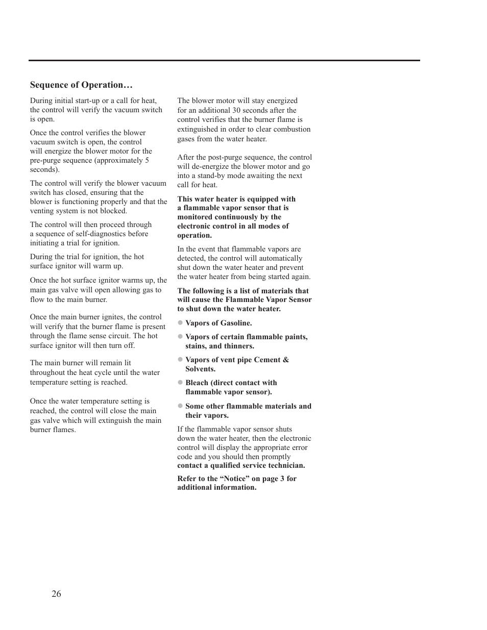 Ruud PowerVent AP14236 User Manual | Page 26 / 36