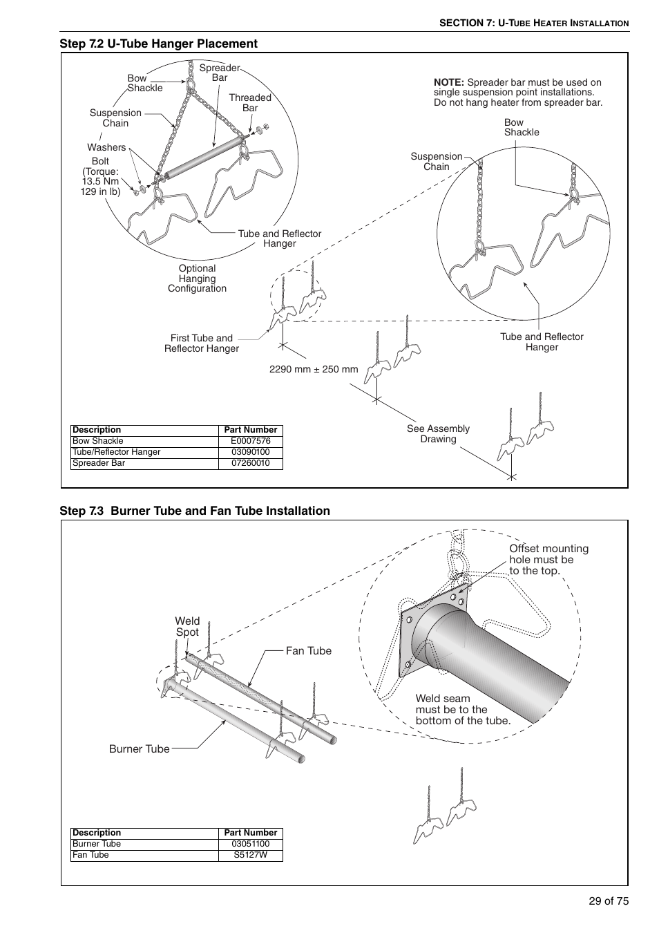 Roberts Gorden Vacuum Assisted Linear User Manual | Page 35 / 84