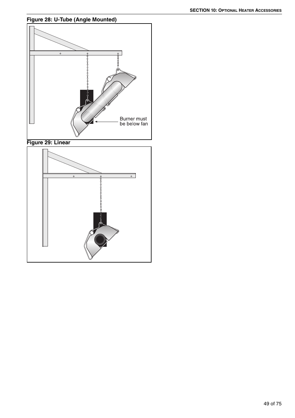 Roberts Gorden Vacuum Assisted Linear User Manual | Page 55 / 84