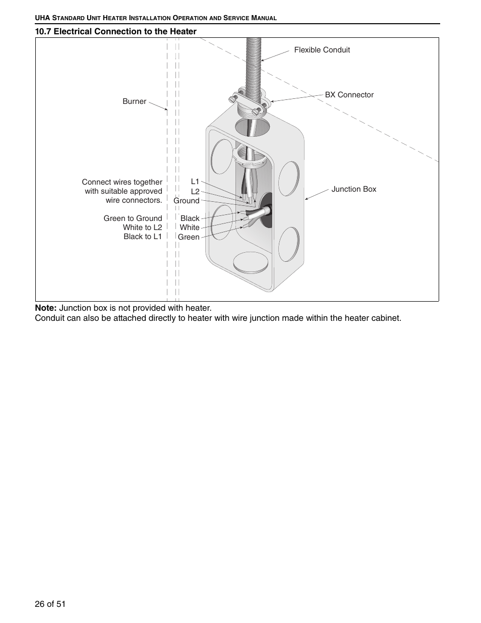 Roberts Gorden 175 User Manual | Page 34 / 62