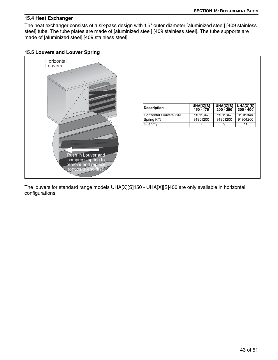 Roberts Gorden 175 User Manual | Page 51 / 62