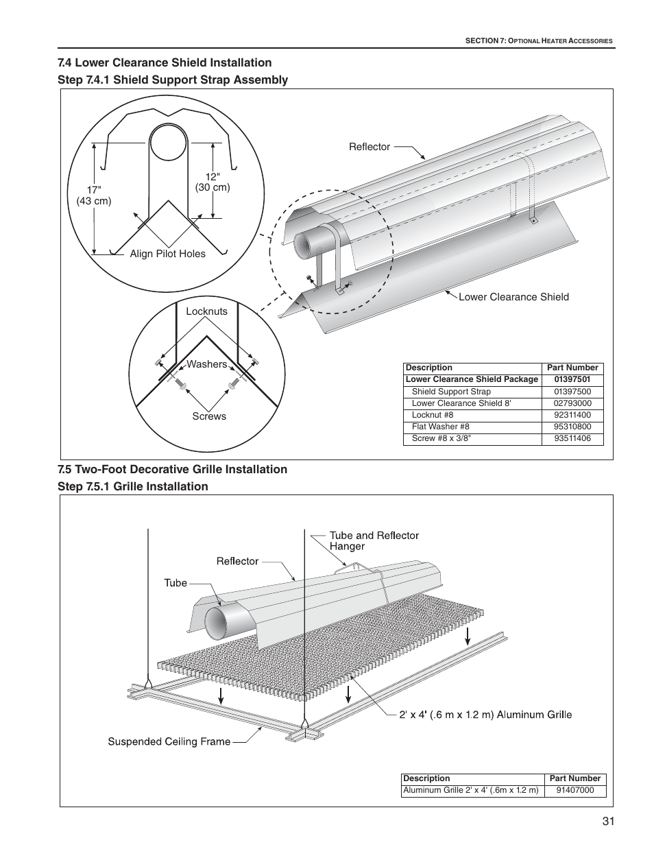 Roberts Gorden CTH2-125 User Manual | Page 37 / 68