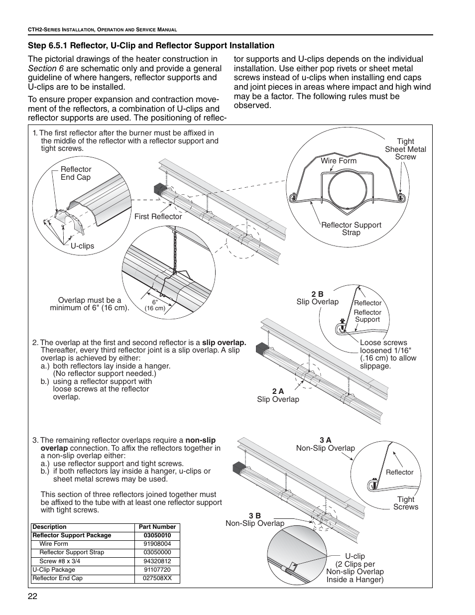 Roberts Gorden Gas-Fired User Manual | Page 28 / 68
