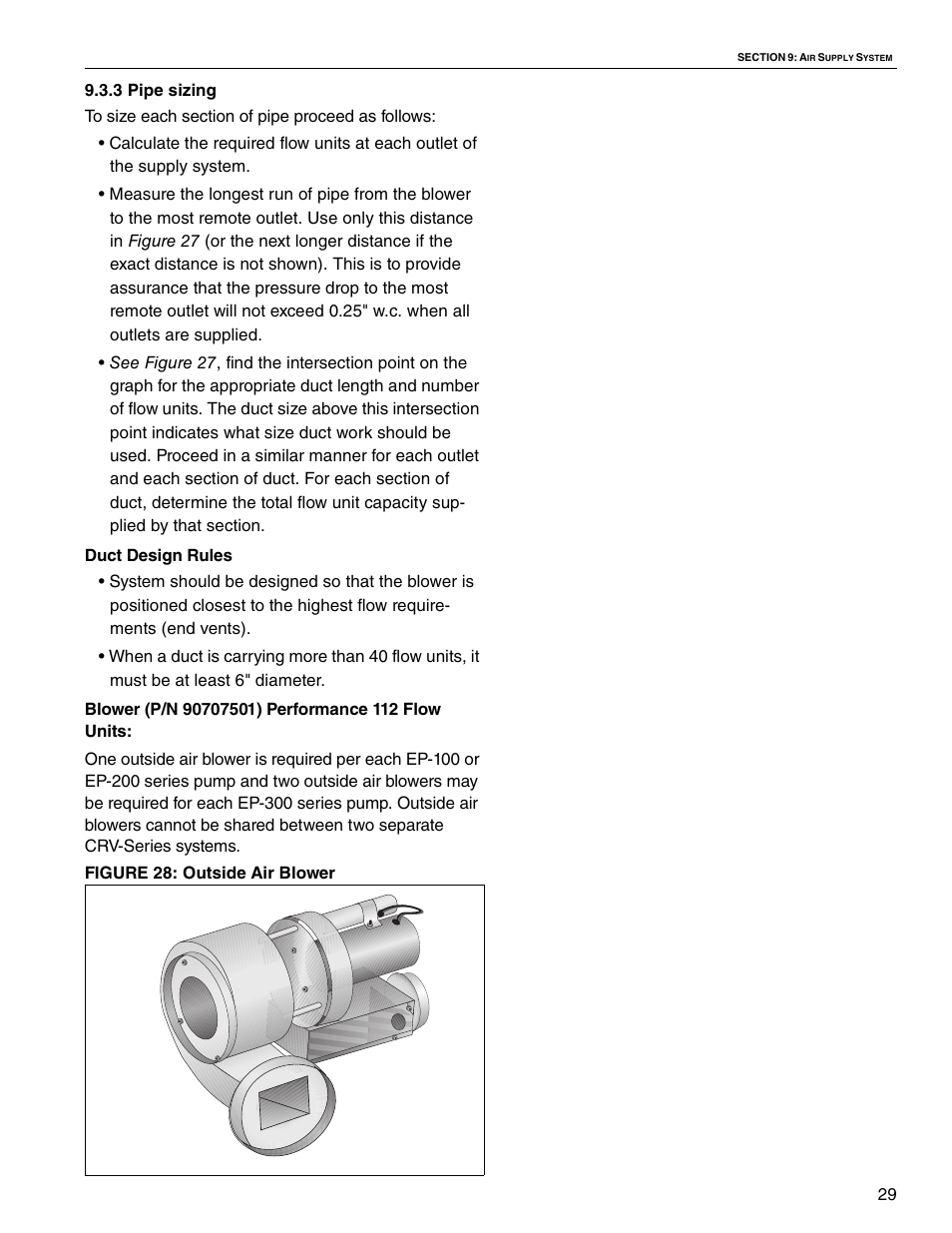 Roberts Gorden CRV-B-4 User Manual | Page 35 / 40