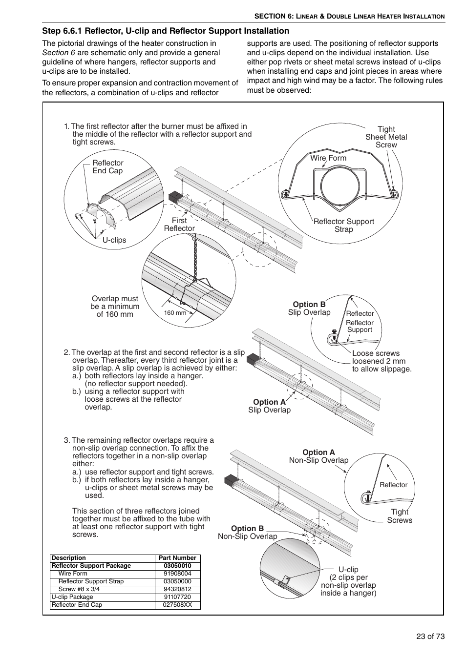 Roberts-Gordon HE15UT User Manual | Page 29 / 82