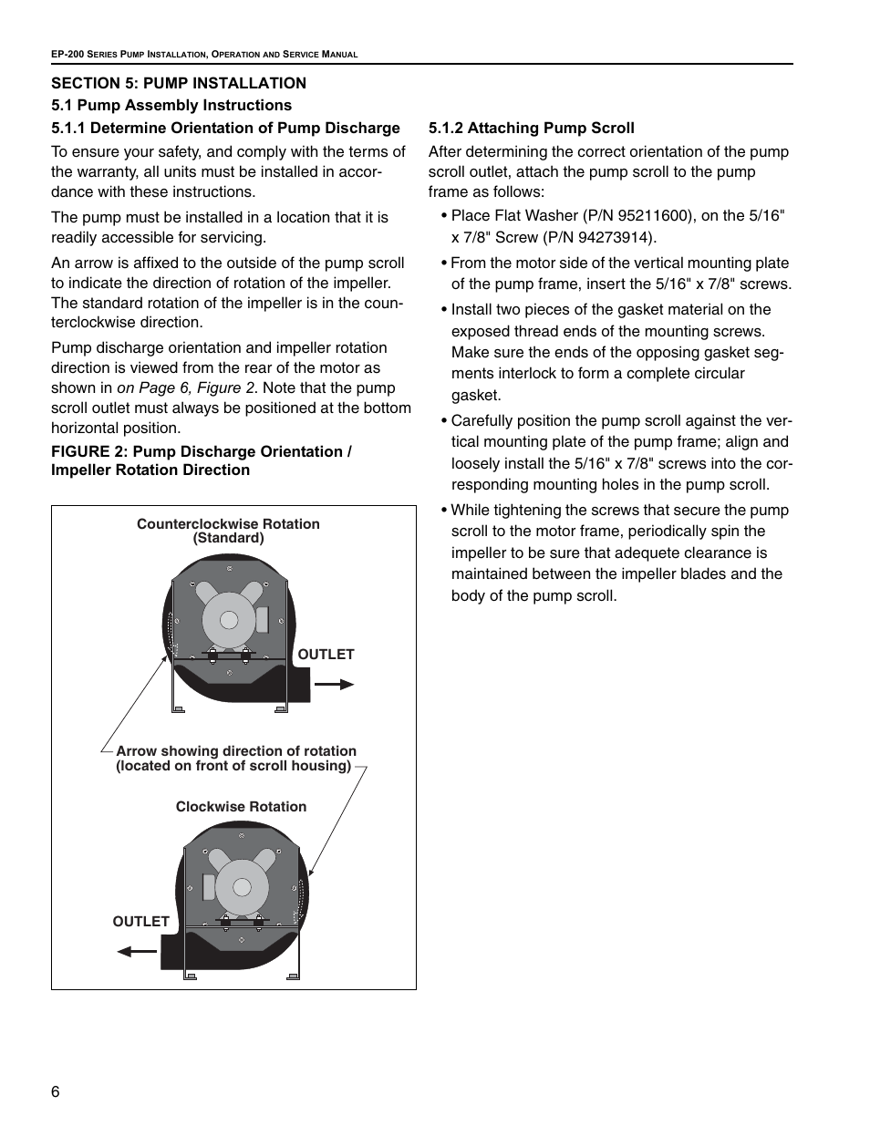 Roberts Gorden EP 200 Series User Manual | Page 12 / 28