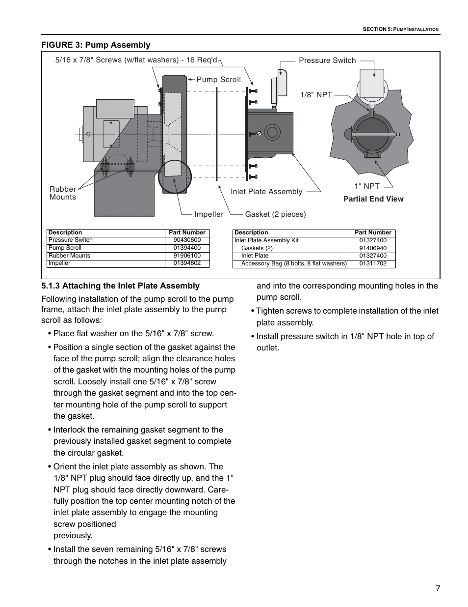 Roberts Gorden EP 200 Series User Manual | Page 13 / 28