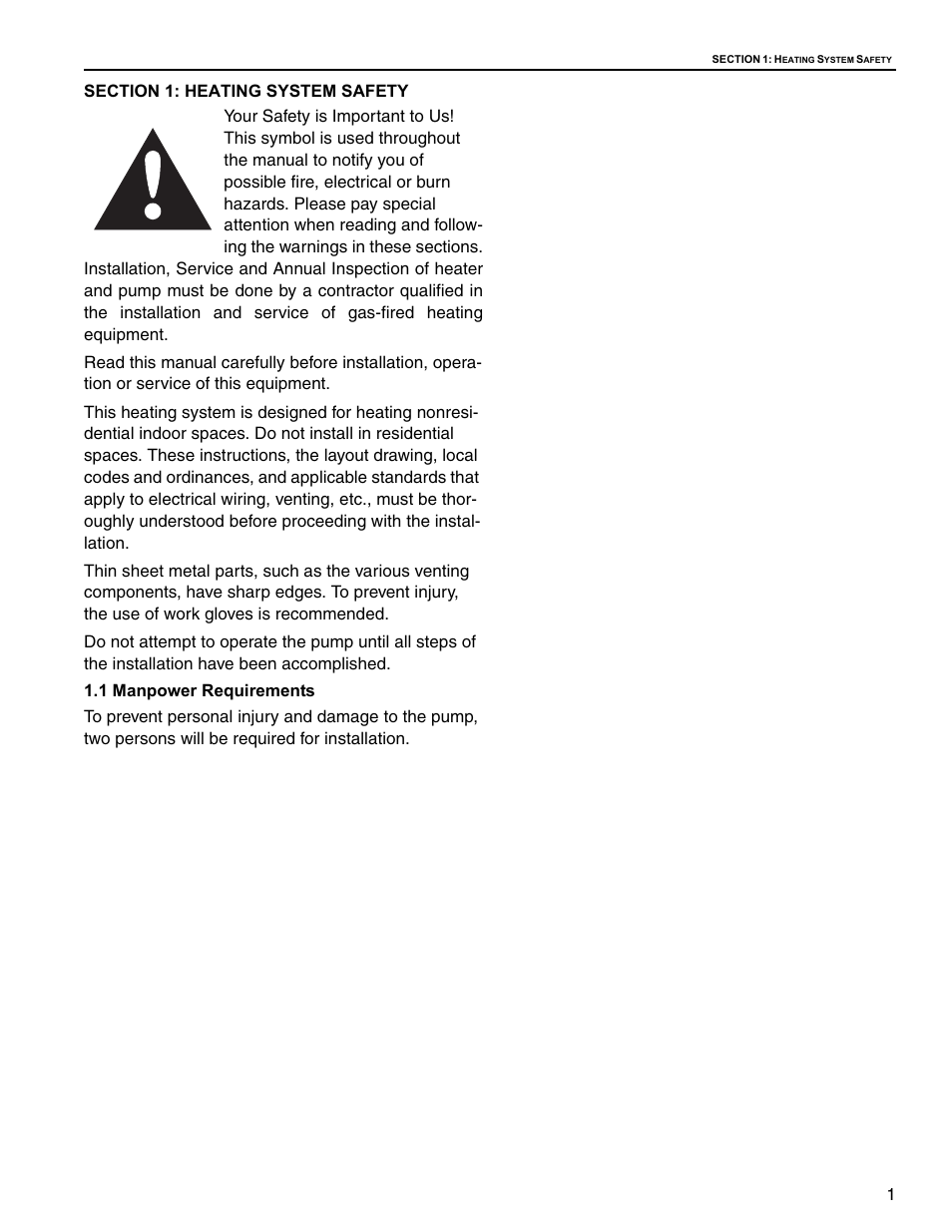 Roberts Gorden EP 200 Series User Manual | Page 7 / 28