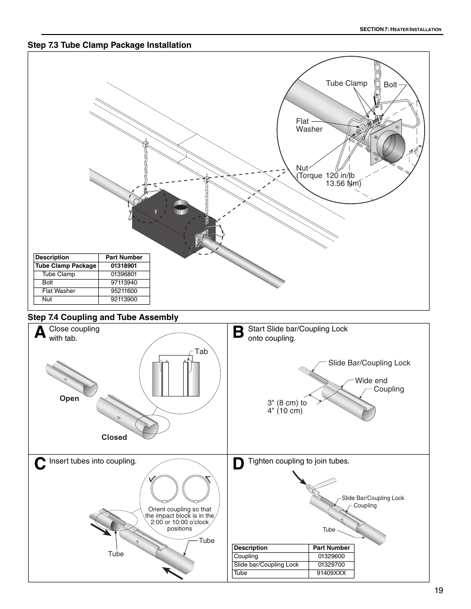 Roberts Gorden Vantage TF TF-160 User Manual | Page 25 / 28