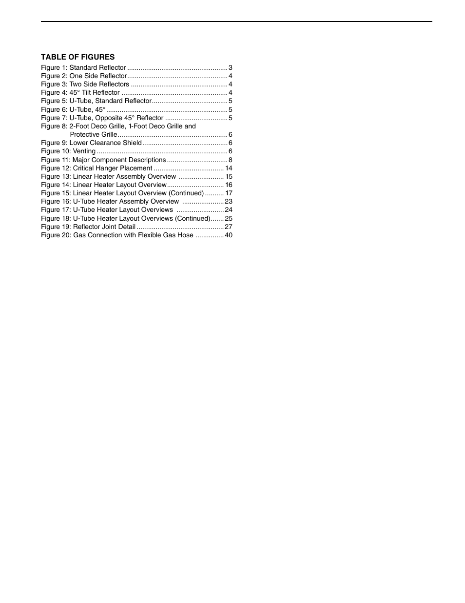Roberts Gorden Vantage TF TF-160 User Manual | Page 5 / 28