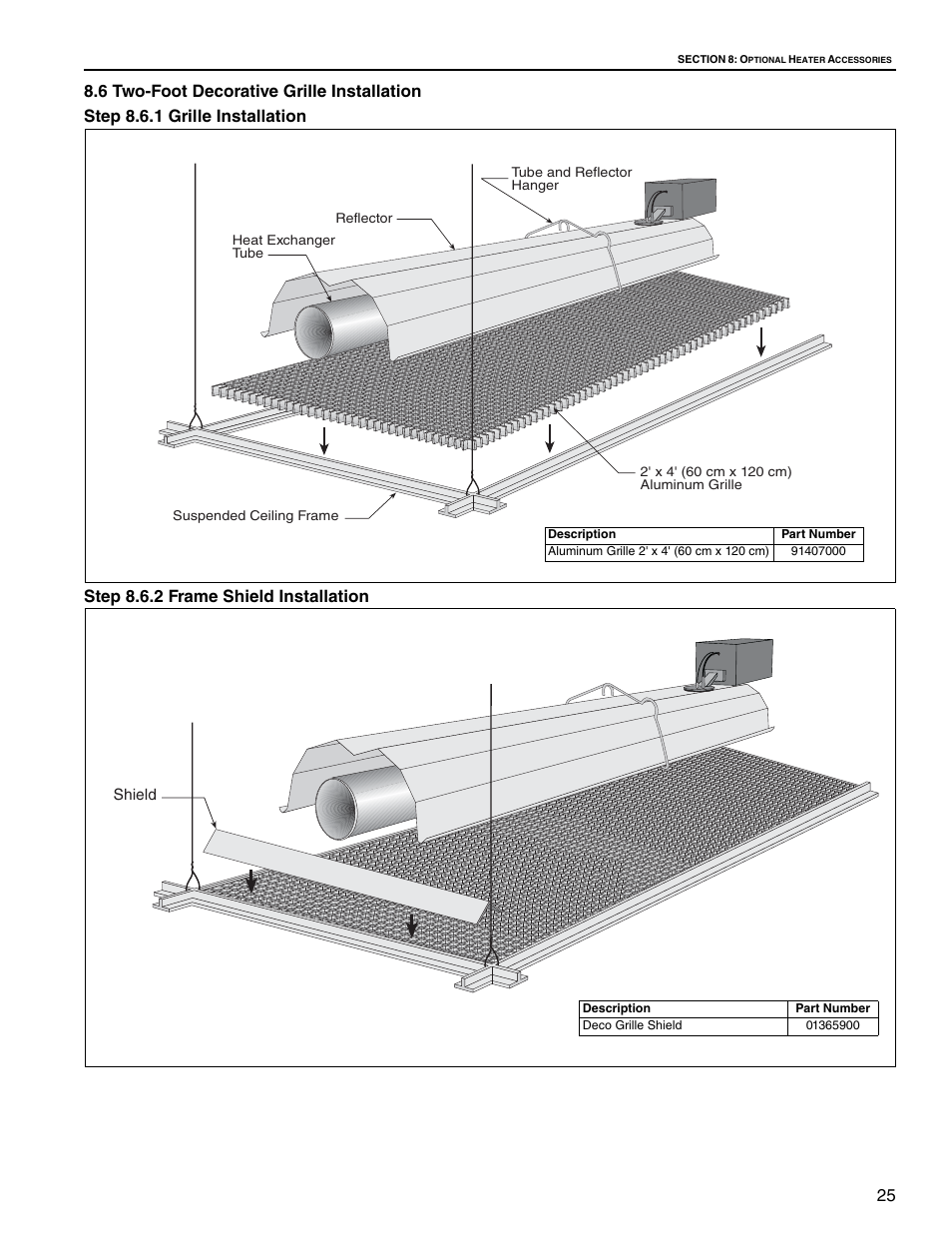 Roberts Gorden CoRayVac CRV-B-9 User Manual | Page 31 / 72